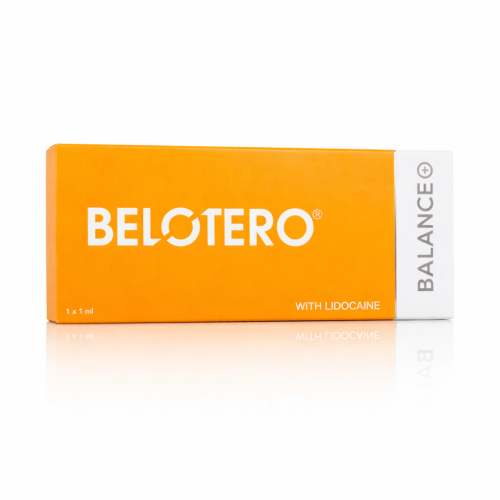 BELOTERO Balance + lidocaine  1x1ml