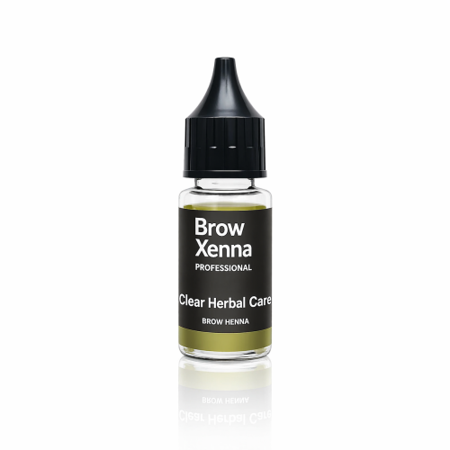 Brow Henna® Clear Herbal Care 10ml 