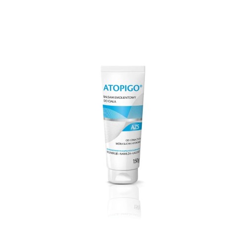 Atopigo Balsam emolientowy do ciała 150g Chema