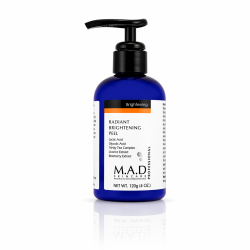 M.A.D Radiant Brightening Peel Peeling żelowy dla skóry z przebarwieniami 120ml