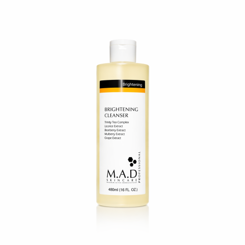 M.A.D Brightening Cleanser Oczyszczający żel 480ml