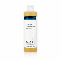 M.A.D Acne Salicylic Cleansing Gel Żel z kwasem salicylowym 2% 480ml