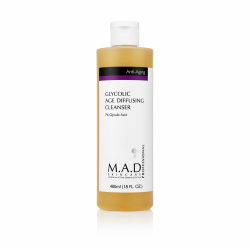 M.A.D Anti-Aging Glycolic Age Diffusing Cleanser Żel z kwasem glikolowym 7% 480ml