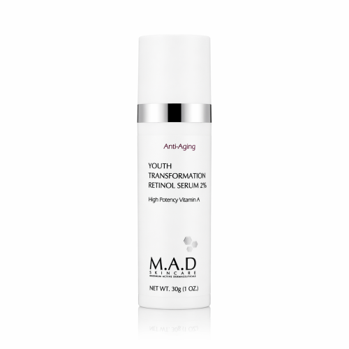 M.A.D Anti-Aging Youth Transformation Retinol Complex Serum 2% Serum z retinolem 30g