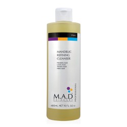 M.A.D Mandelic Refining Cleanser 480ml