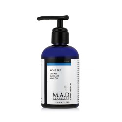 M.A.D Acne Peel Peeling żelowy do skóry tłustej 120ml
