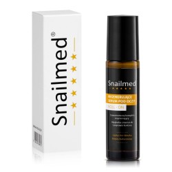 Snailmed Odżywcze serum pod oczy z naturalym śluzem ślimaka ROLL-ON 12ml