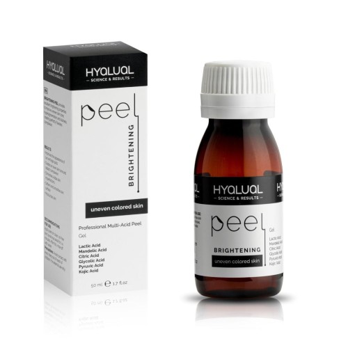 Hyalual Brightening Peel 50ml
