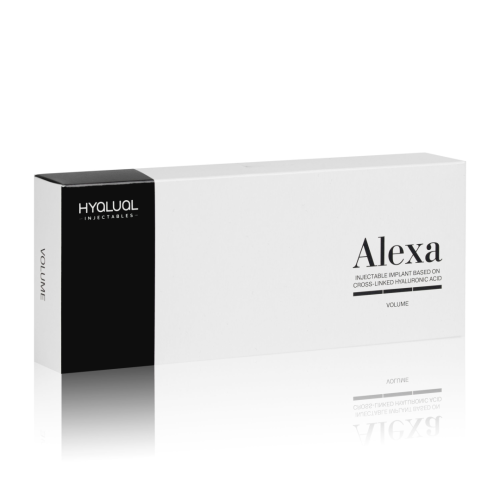 Hyalual Alexa Volume (1x1ml)