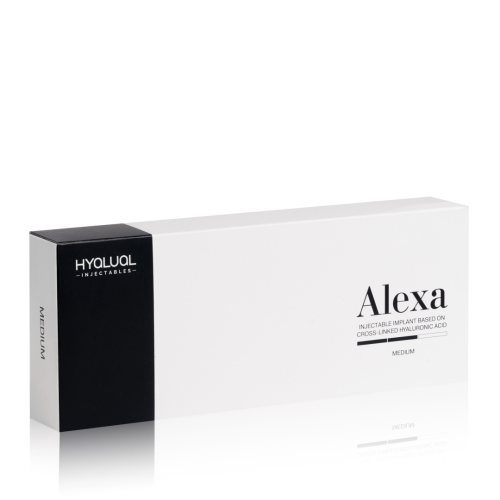 Hyalual Alexa Medium(1x1ml)