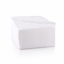 Chusteczki kosmetyczne perforowane 20x16cm - 100 szt