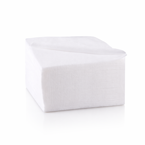 Chusteczki kosmetyczne perforowane 20x16cm - 100 szt