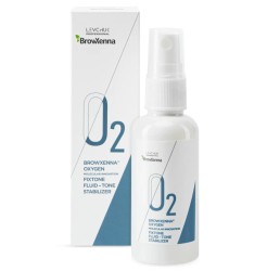 Brow Henna® Oxygen O2 Fixtone Fluid Tone Stabilizator koloru 50ml