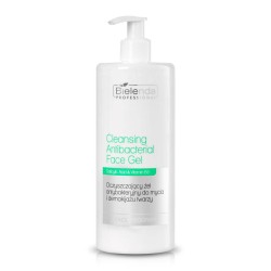 Bielenda Professional Antybakteryjny żel do demakijażu 500g