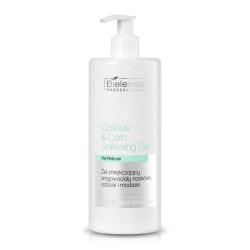 Bielenda Professional Żel zmiękczający zrogowaciały naskórek, odciski i modzele 500ml