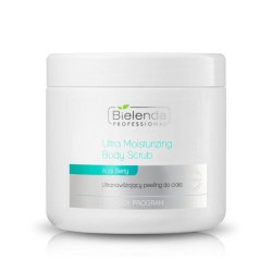 Bielenda Professional  Ultranawilżający peeling do ciała 550g