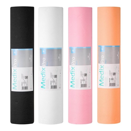 Podkłady medyczne papierowe, niejałowe 60cmx50mb 1szt.