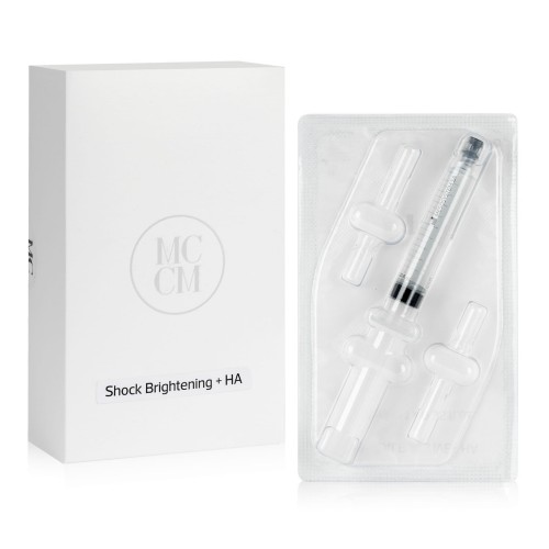 MCCM Shock Brightening + HA (1x10ml)
