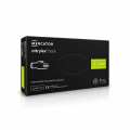 Rękawiczki nitrylowe Mercator Nitrylex 100szt. Black - różne rozmiary 