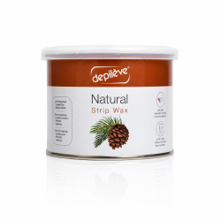 DEPILEVE Wosk Miękki Naturalny 400 g