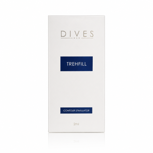 Dives med. - Trehfill (1x2ml)