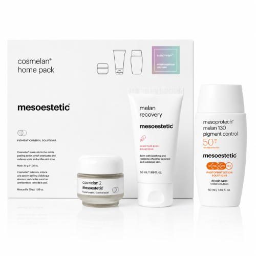 Mesoestetic Cosmelan Home Pack NOWA FORMUŁA