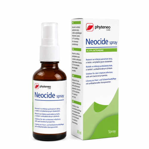 Neocide spray na skórę z oktenidyną 50ml