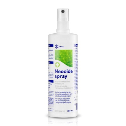 Neocide spray na skórę z oktenidyną 250ml