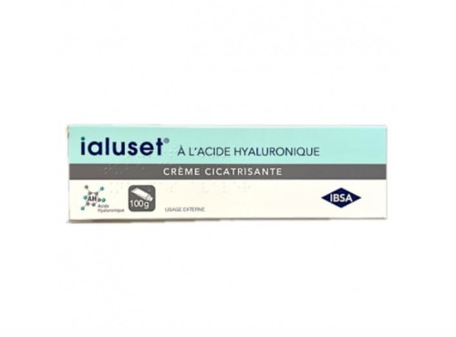 ialuset - krem z czystym kwasem hialuronowym 100g