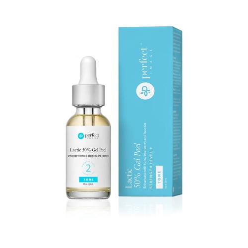 Perfect Image - Lactic 50% Gel Peel - Kwas mlekowy 50% (level 2) 30ml