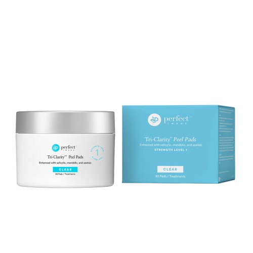 Perfect Image - Tri-Clarity Peel Pads (level 1) 30szt.