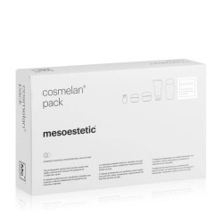 Mesoestetic Cosmelan Pack - Zestaw na przebarwienia NOWA FORMUŁA