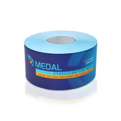 MEDAL Rękaw foliowo-papierowy do sterylizacji - różne rozmiary