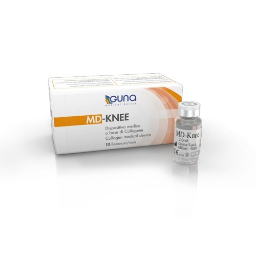 MD-Knee - Kolagen (10x2ml)