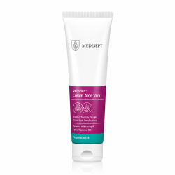 MEDISEPT Velodes Cream Aloe Vera - Krem ochronny do rąk 100ml