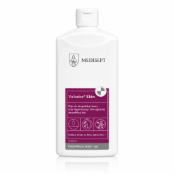 MEDISEPT Velodes Skin - Płyn do dezynfekcji rąk 500ml