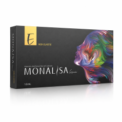 Monalisa High Elastic z lidokainą (1x1ml)