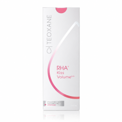 Teosyal® RHA Kiss Volume z lidokainą (2x1ml)