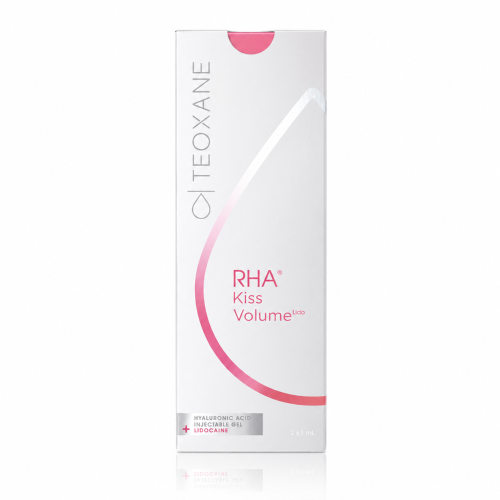 Teosyal® RHA Kiss Volume z lidokainą (2x1ml)