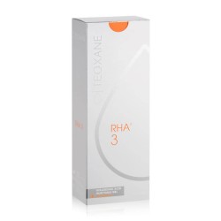 Teosyal® RHA 3 z lidokainą (2x1,2ml)