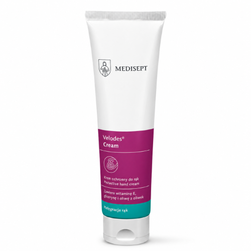 MEDISEPT Velodes Cream - Krem ochronny do rąk 100ml