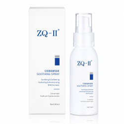 ZQ-II Ceramide Soothing Spray - Spray z ceramidami i technologią nanodyspersji 90ml