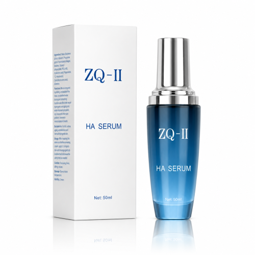 ZQ-II HA Serum - Serum z mikromolekularnym kwasem hialuronowym 50ml