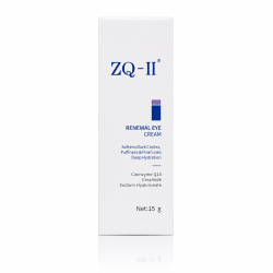 ZQ-II Renewal Eye Cream - Antyoksydacyjny, odżywczy krem pod oczy 15g