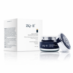 ZQ-II Multi-Peptide Regeneration Cream - Luksusowy krem o jedwabistej konsystencji 50g