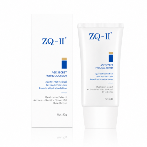 ZQ-II Age Secret Formula Cream - Krem antyoksydacyjny i przeciwzmarszczkowy 50g