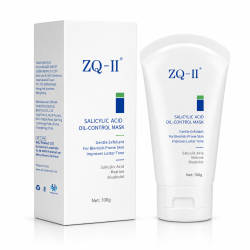 ZQ-II Salicylic Acid Oil-Control Mask - Maska z kwasami 2% BHA 100g