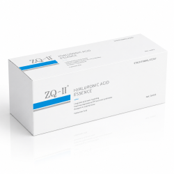 ZQ-II Hyaluronic Acid Essence - Kwas hialuronowy w ampułostrzykawkach (3x3ml)