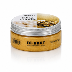 FR-HAUT Take a Breath Golden Scrub - Peeling do ciała ze złotem i kawiorem 200ml