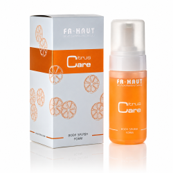 FR-HAUT Citrus Care Body Splash Foam - Pianka do twarzy i ciała z wit.C 100ml